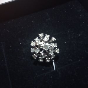 Vintage Sterling Silver ring